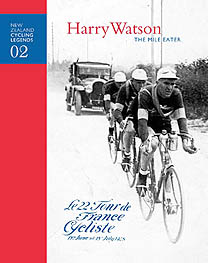 Harry Watson: The Mile Eater