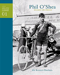 Phil O'Shea: Wizard on Wheels